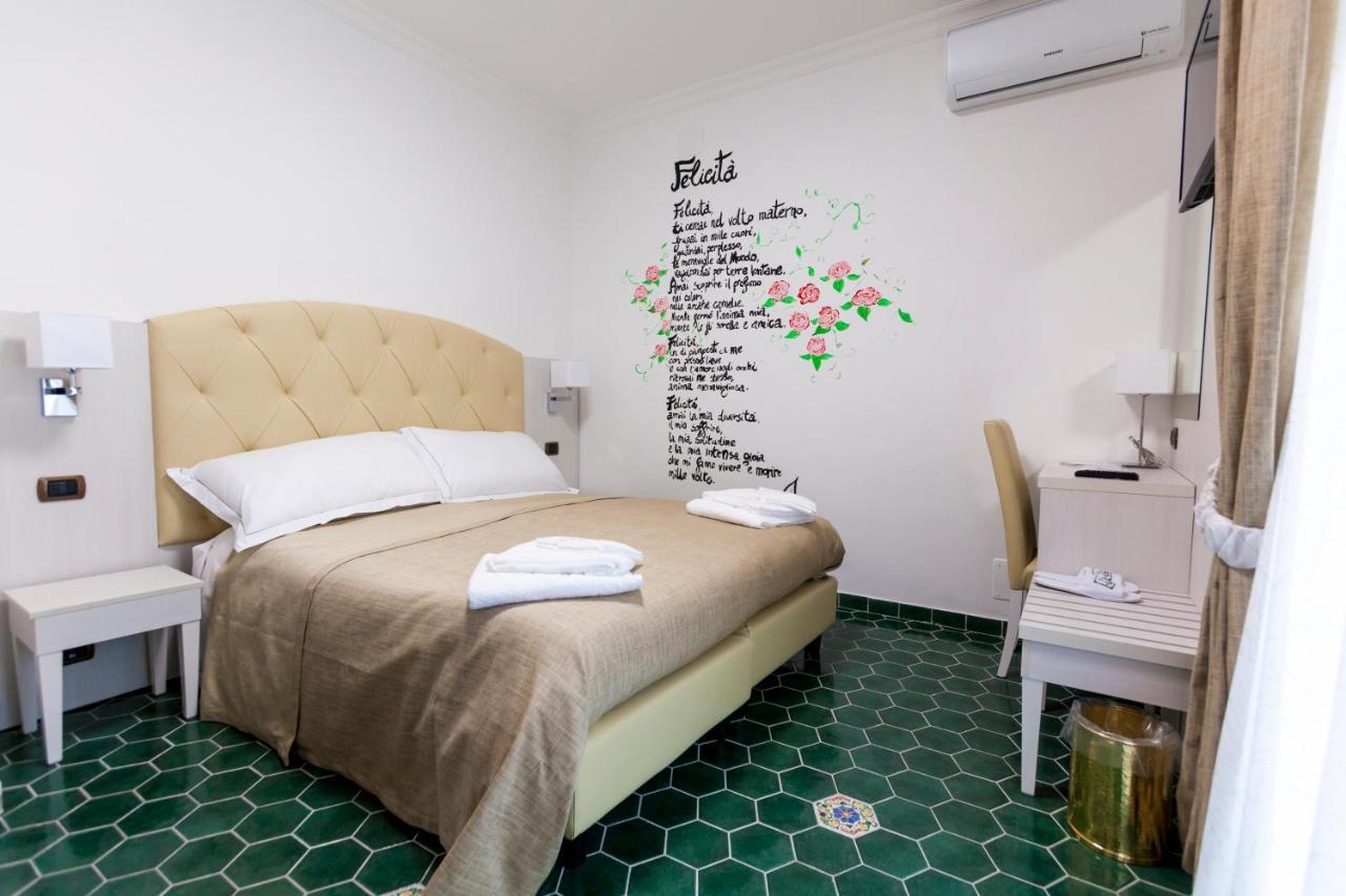 Na' Poesia B&B Di Charme SantʼAgata deʼ Goti Kültér fotó
