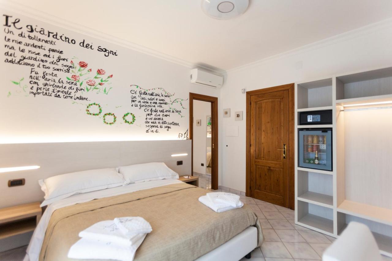 Na' Poesia B&B Di Charme SantʼAgata deʼ Goti Kültér fotó
