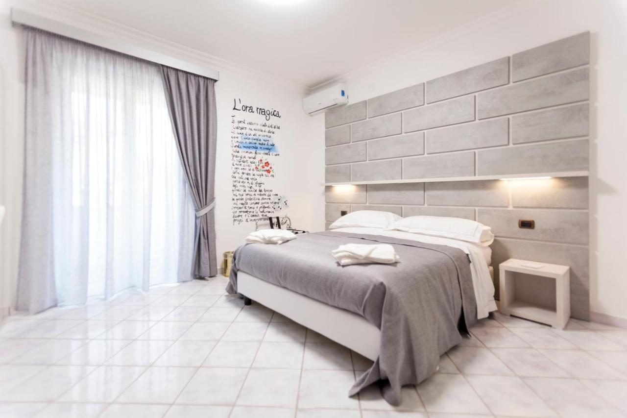 Na' Poesia B&B Di Charme SantʼAgata deʼ Goti Kültér fotó