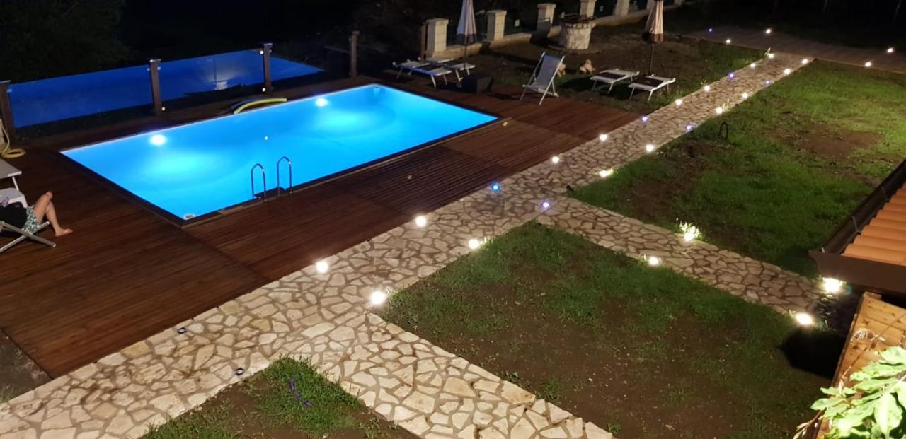 Na' Poesia B&B Di Charme SantʼAgata deʼ Goti Kültér fotó