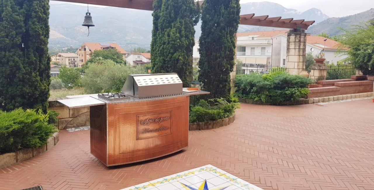 Na' Poesia B&B Di Charme SantʼAgata deʼ Goti Kültér fotó