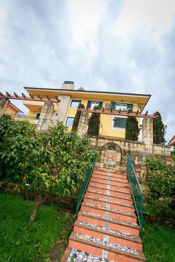 Na' Poesia B&B Di Charme SantʼAgata deʼ Goti Kültér fotó