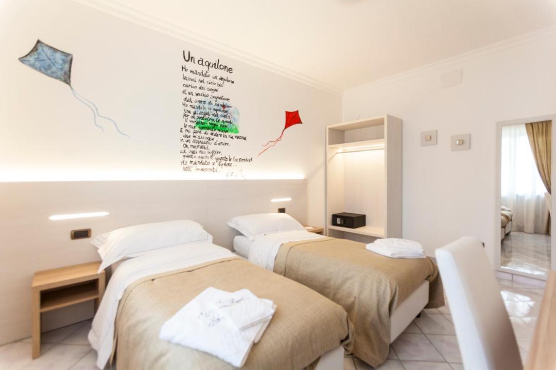 Na' Poesia B&B Di Charme SantʼAgata deʼ Goti Kültér fotó