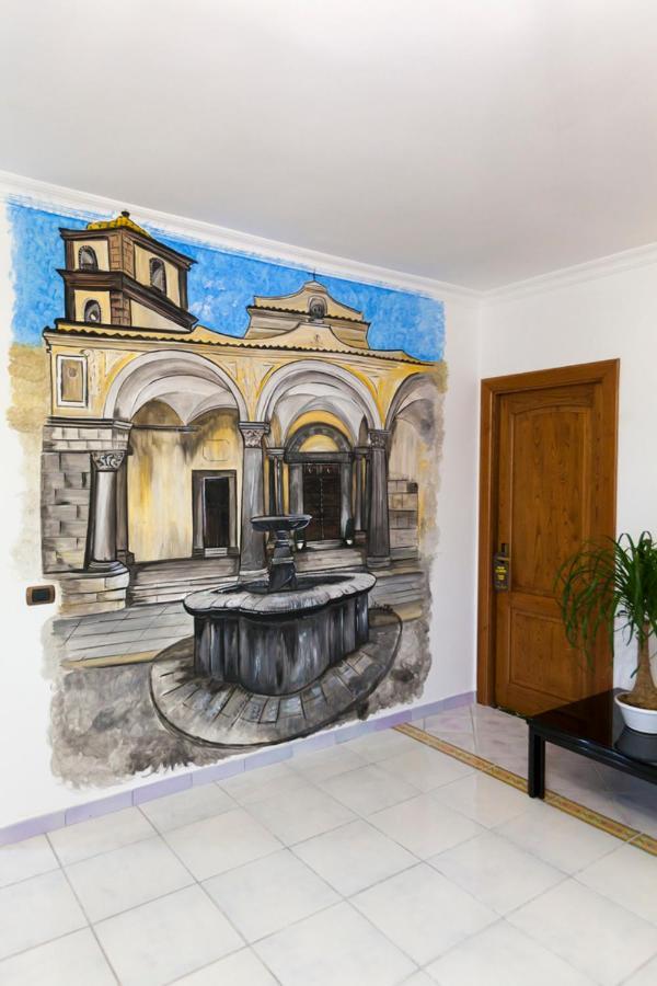Na' Poesia B&B Di Charme SantʼAgata deʼ Goti Kültér fotó