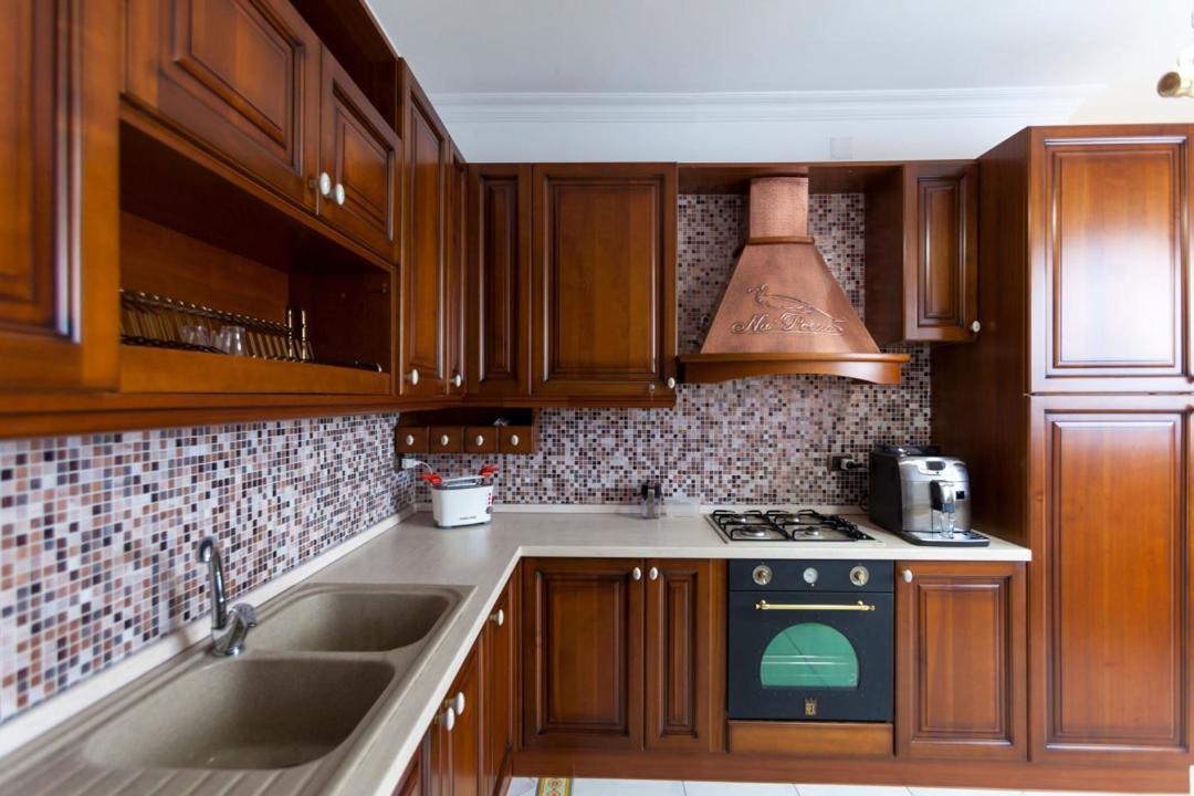 Na' Poesia B&B Di Charme SantʼAgata deʼ Goti Kültér fotó