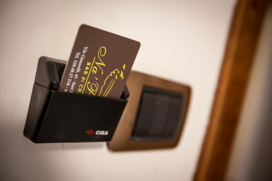 Na' Poesia B&B Di Charme SantʼAgata deʼ Goti Kültér fotó