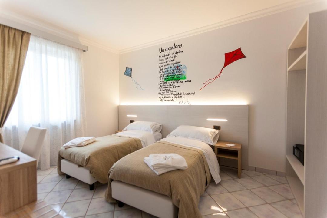 Na' Poesia B&B Di Charme SantʼAgata deʼ Goti Kültér fotó