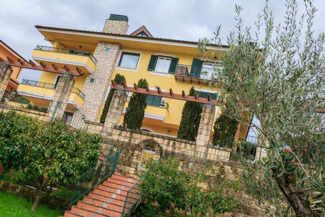 Na' Poesia B&B Di Charme SantʼAgata deʼ Goti Kültér fotó