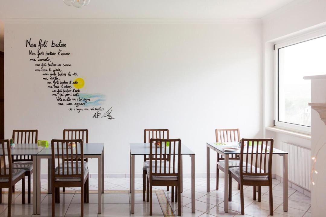 Na' Poesia B&B Di Charme SantʼAgata deʼ Goti Kültér fotó
