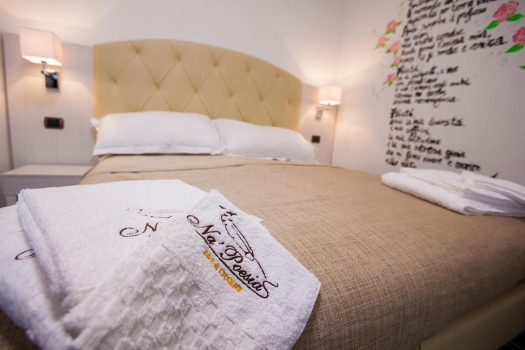 Na' Poesia B&B Di Charme SantʼAgata deʼ Goti Kültér fotó