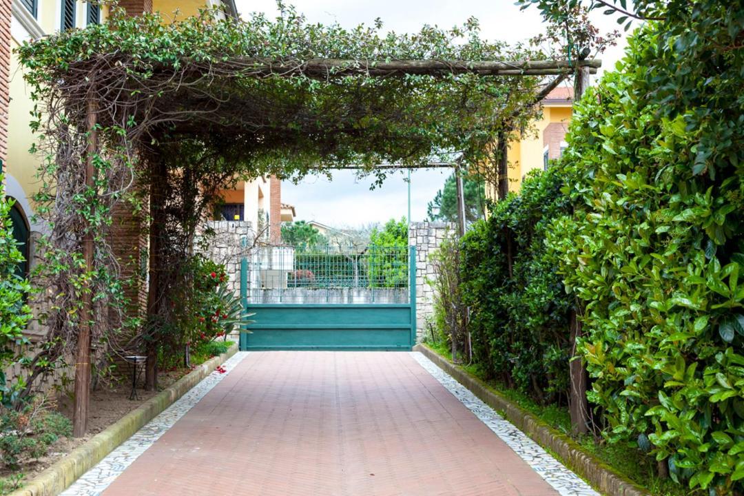 Na' Poesia B&B Di Charme SantʼAgata deʼ Goti Kültér fotó