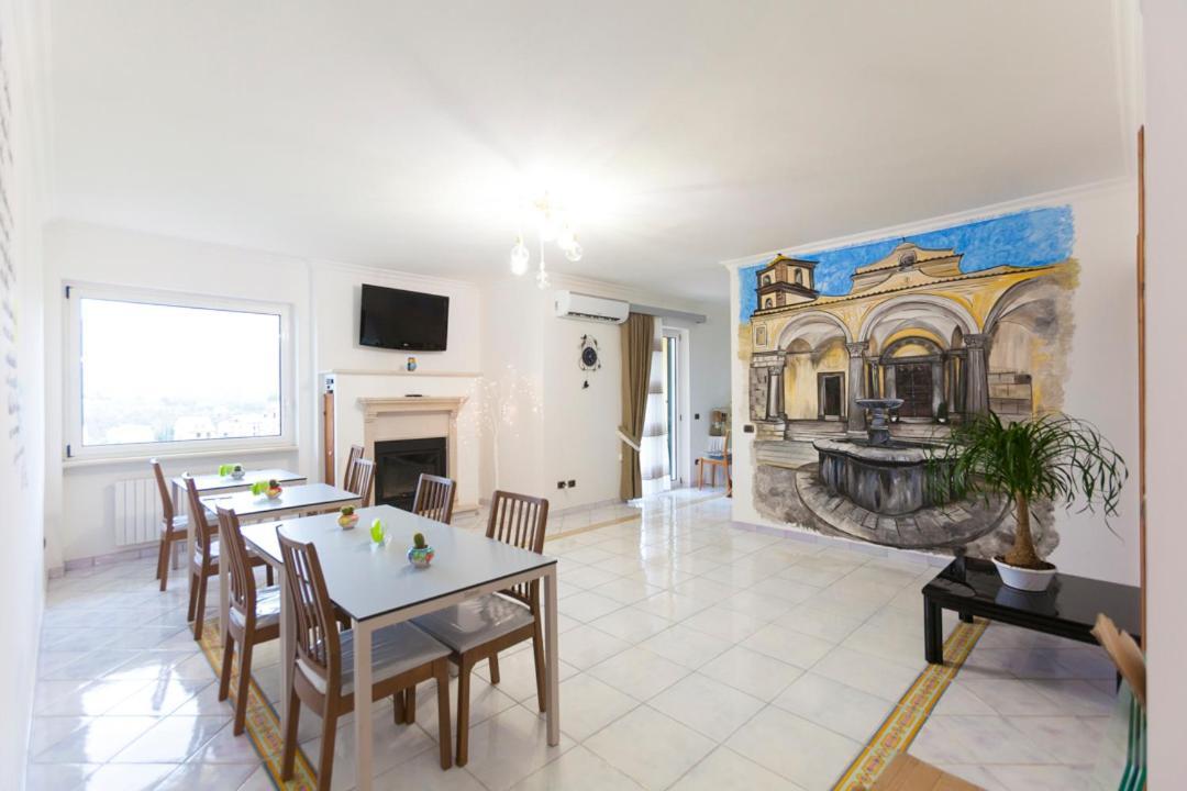 Na' Poesia B&B Di Charme SantʼAgata deʼ Goti Kültér fotó