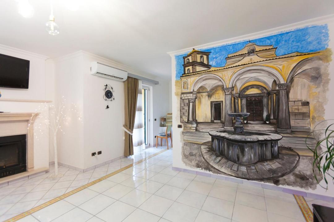 Na' Poesia B&B Di Charme SantʼAgata deʼ Goti Kültér fotó